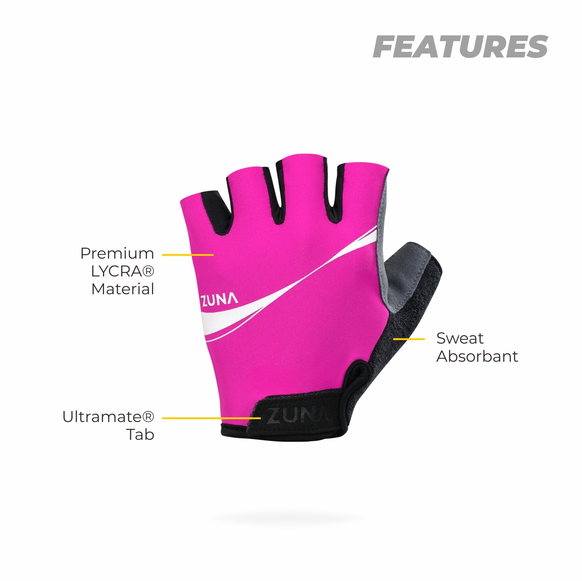 Triumph Max Fitness Gloves