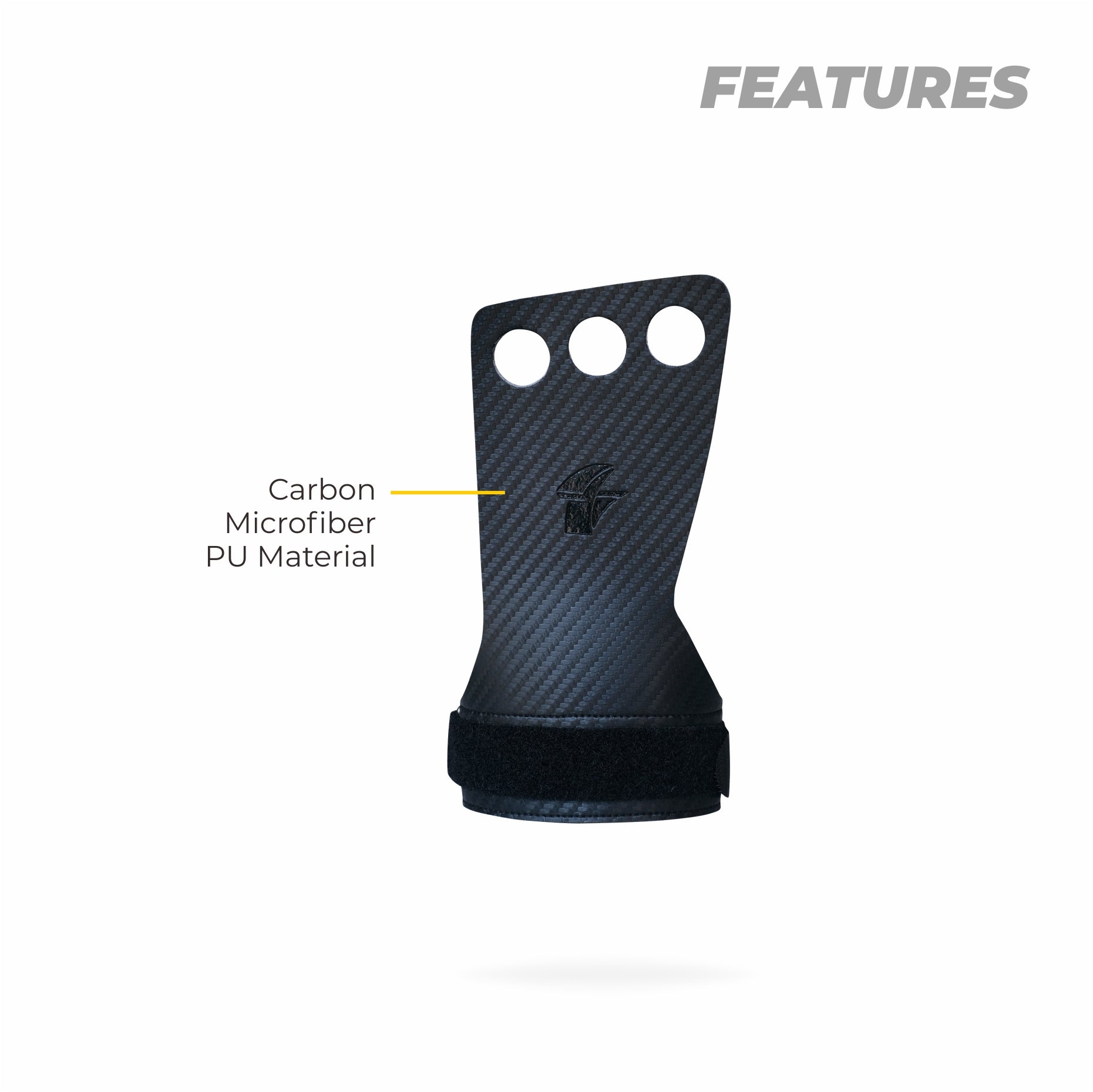 Pro Hand Grip Crossfit Fitness Gloves