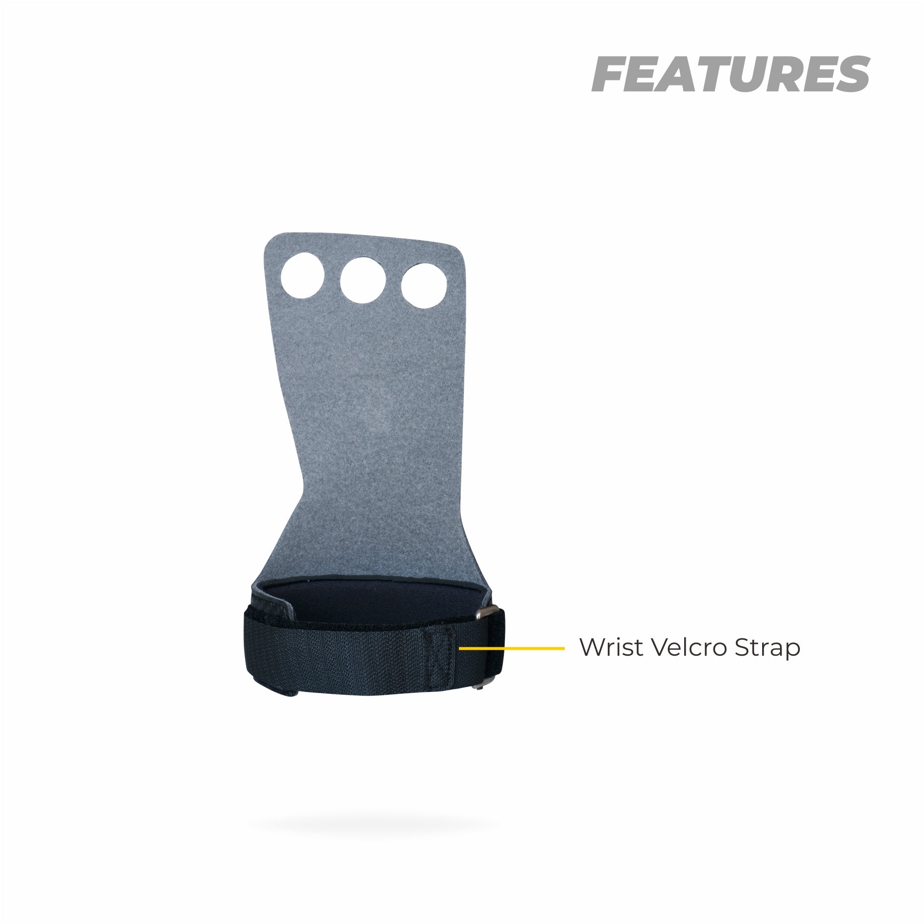 Pro Hand Grip Crossfit Fitness Gloves