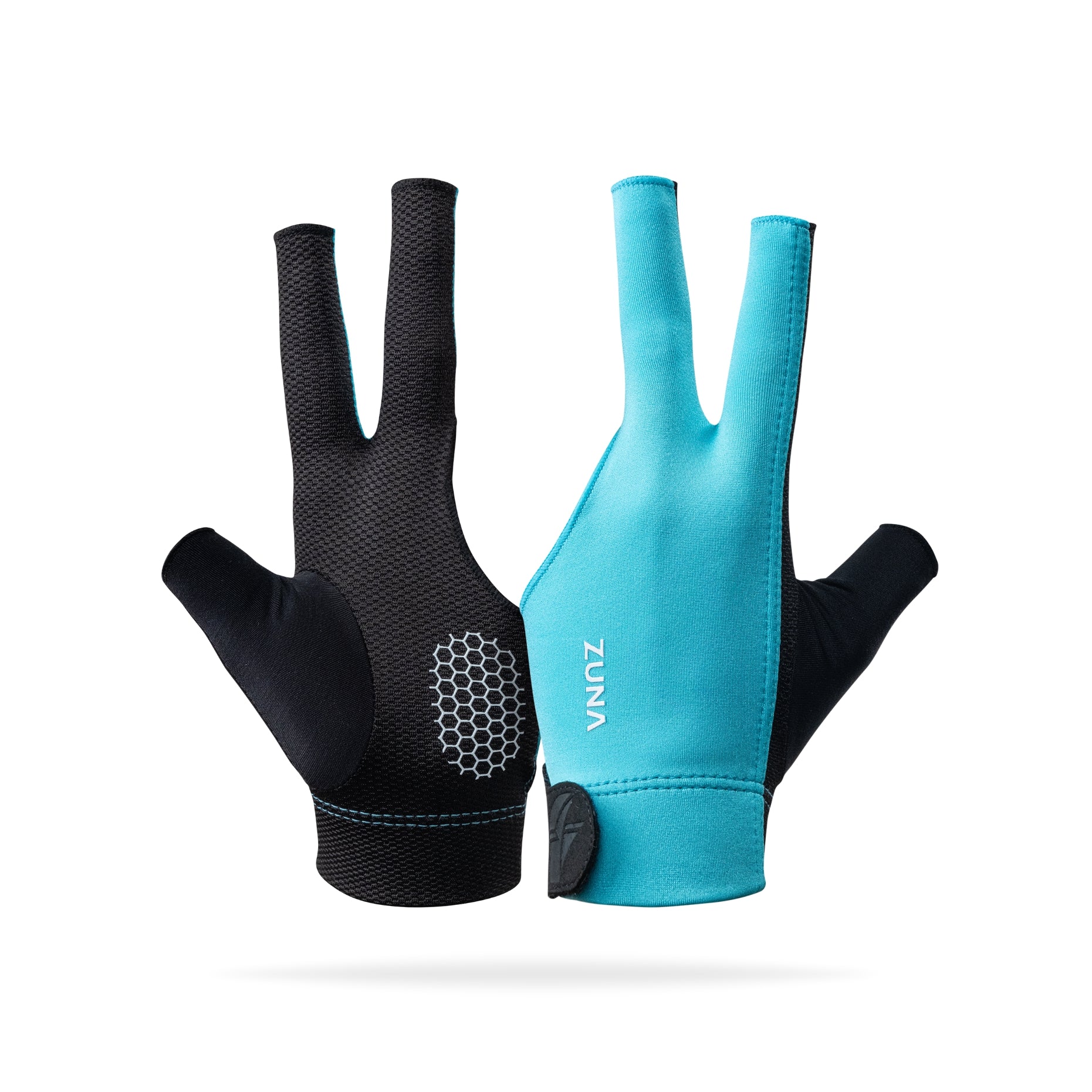Welly Half Finger Billiard Gloves