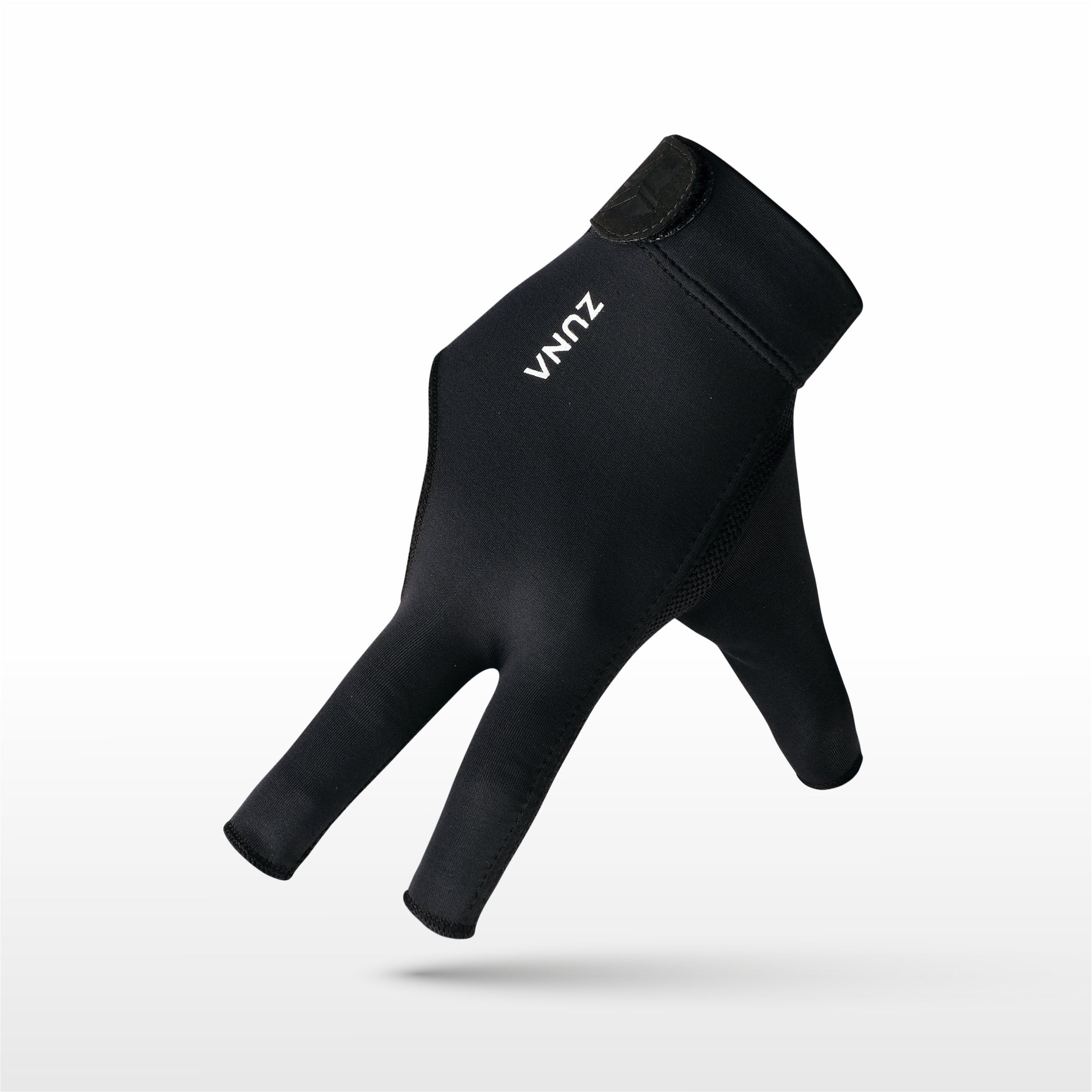 (Right) Half Finger Welly Billiard Gloves