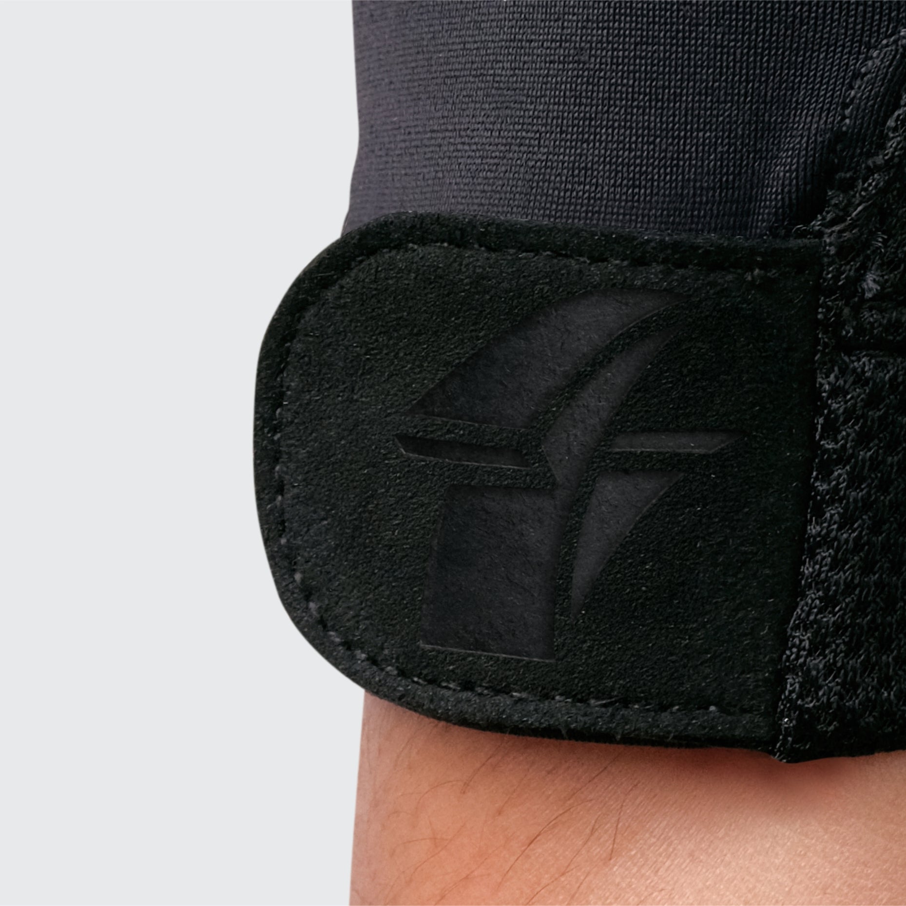 (Right) Half Finger Welly Billiard Gloves