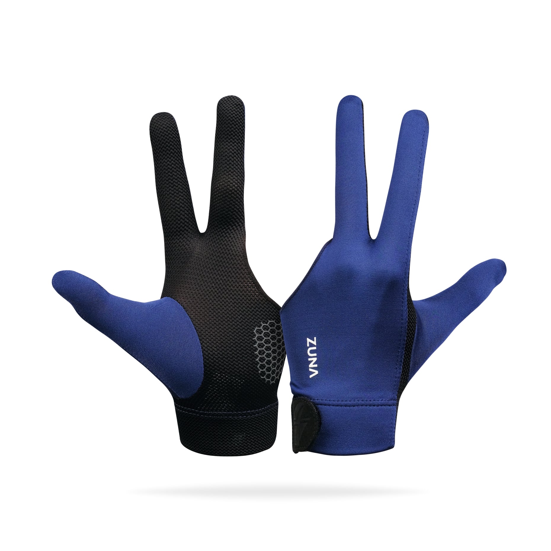Welly Full Finger Billiard Gloves