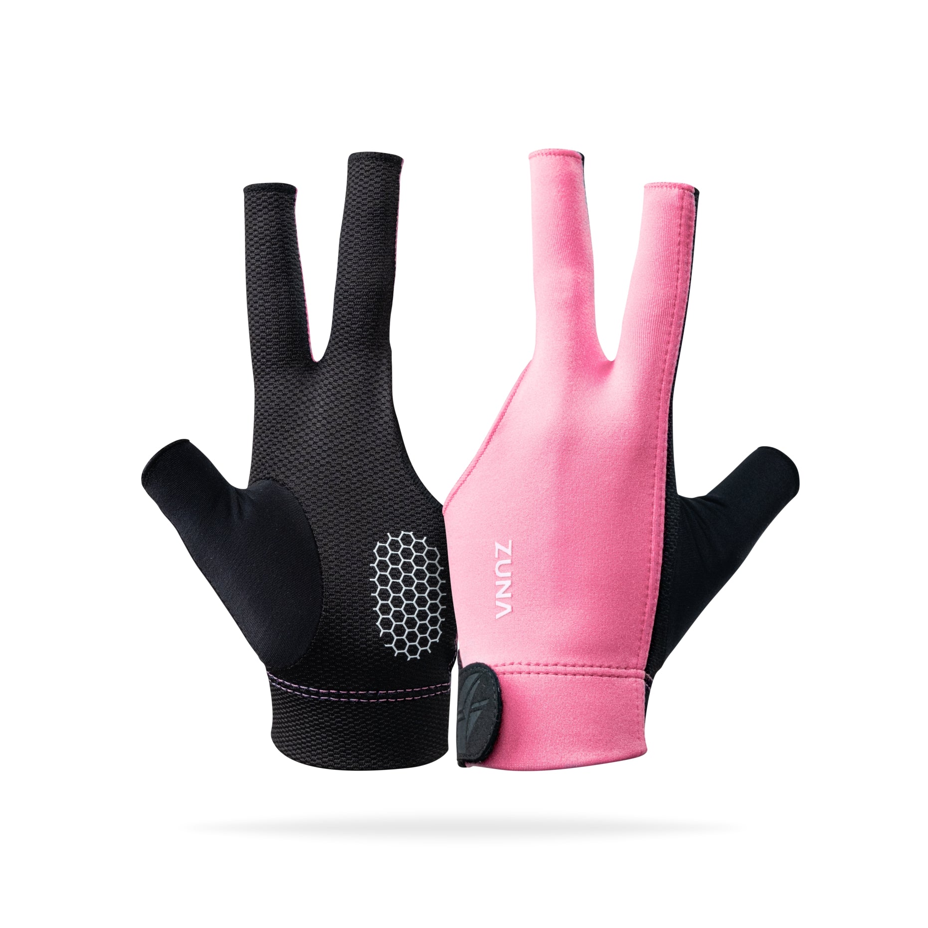 Welly Half Finger Billiard Gloves