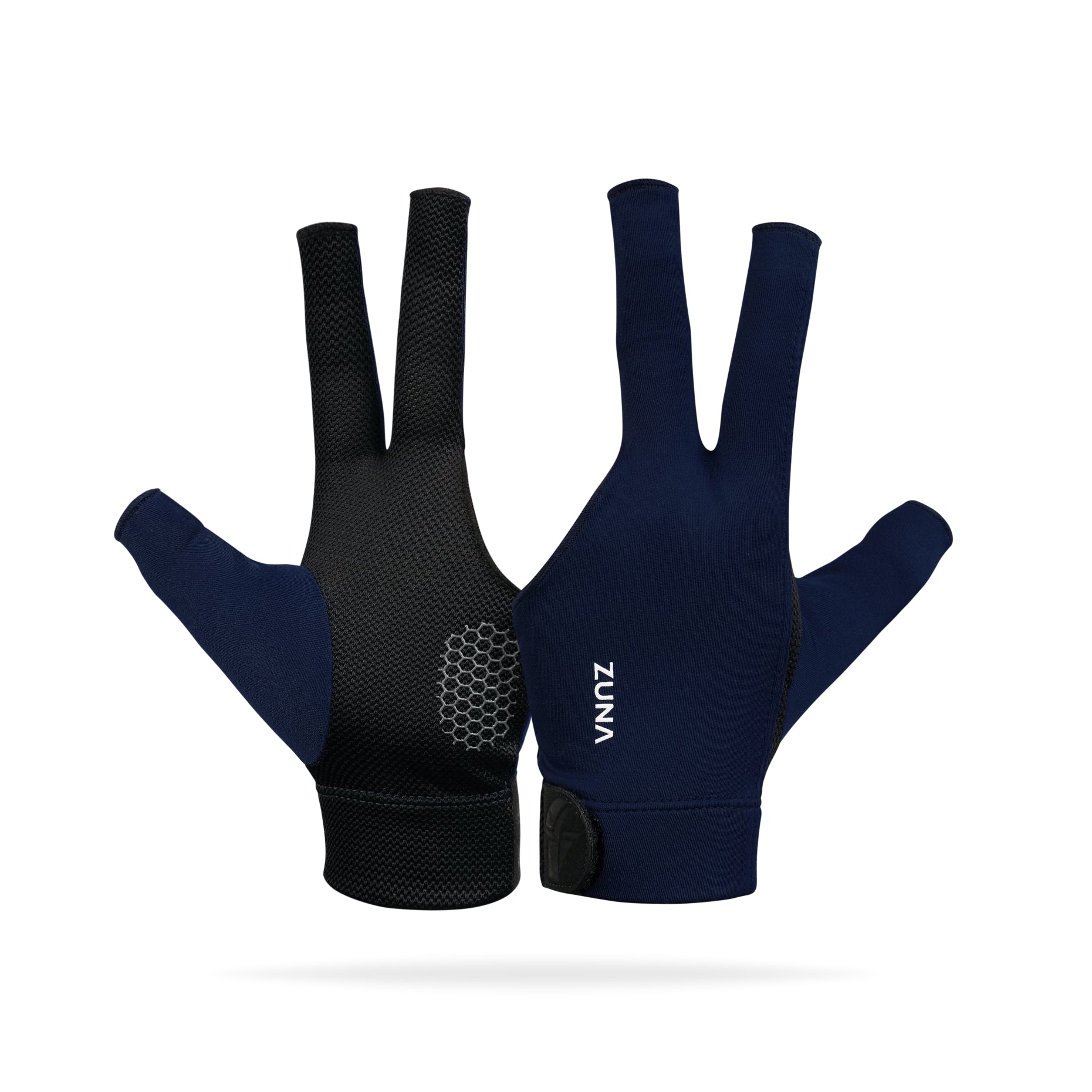 Welly Half Finger Billiard Gloves
