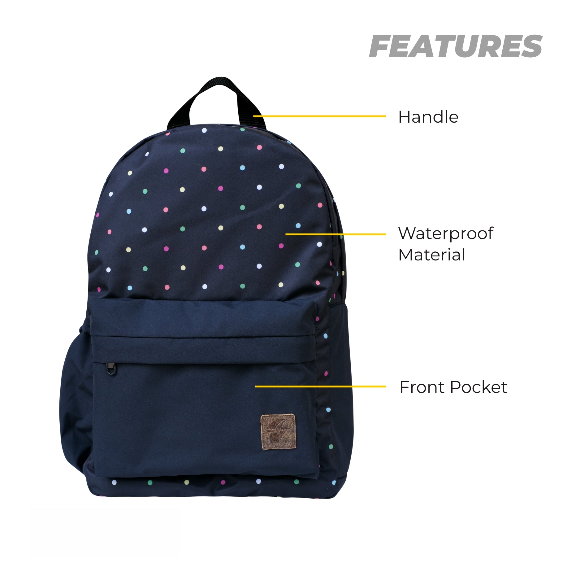 Wesly Backpack Accesories