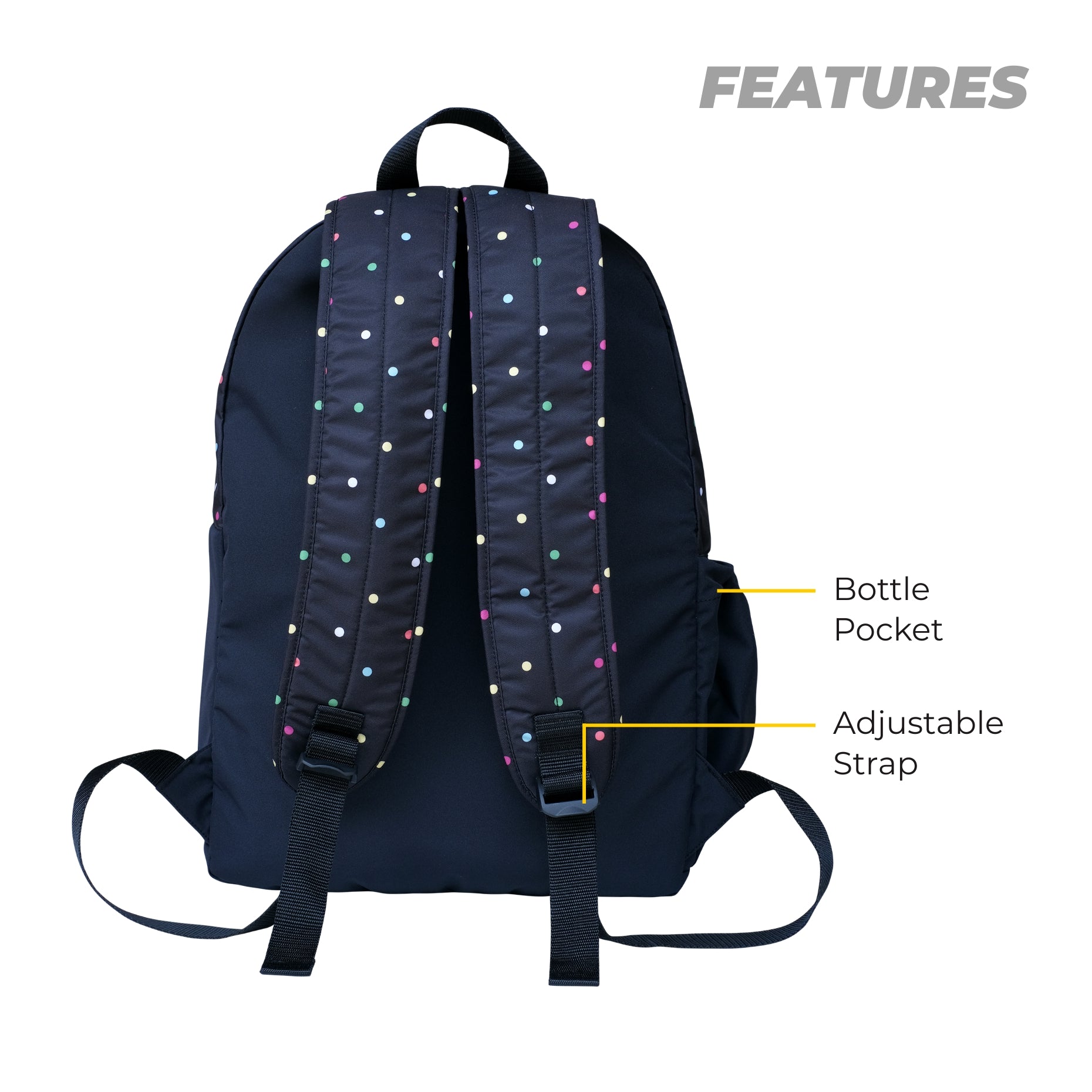 Wesly Backpack Accesories