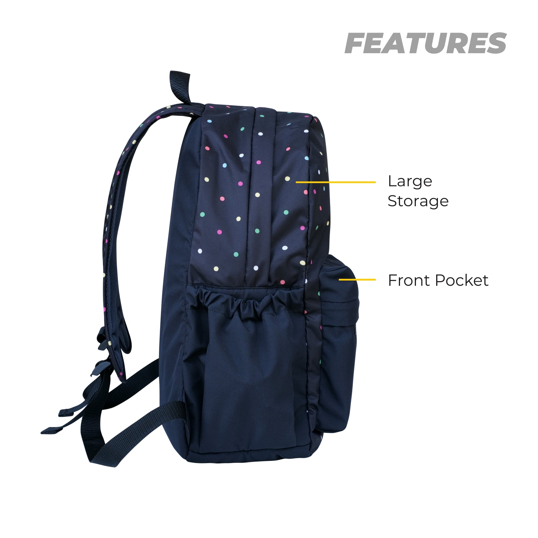 Wesly Backpack Accesories