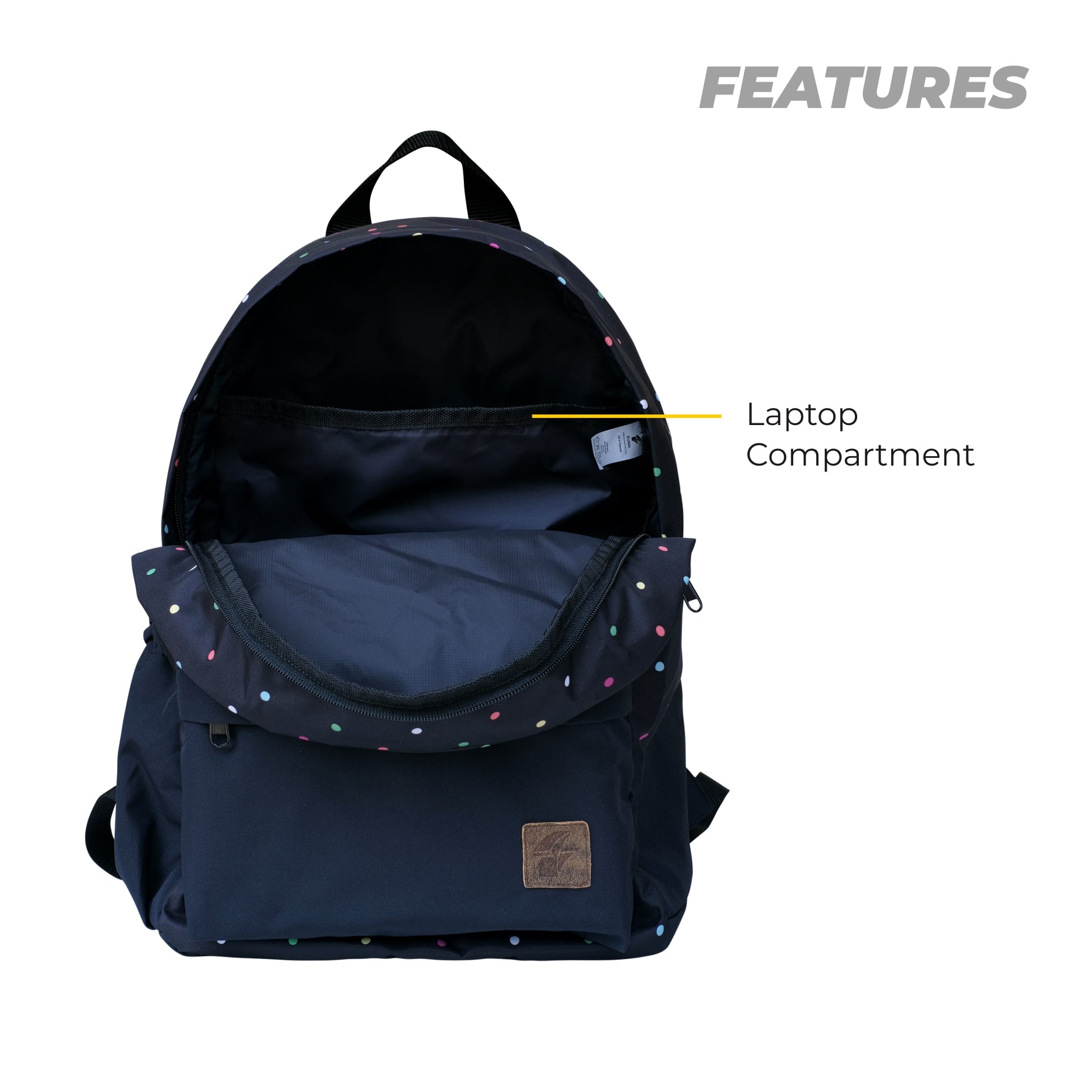 Wesly Backpack Accesories