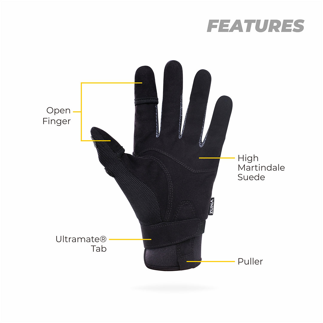 Wilis Motorcycle Gloves