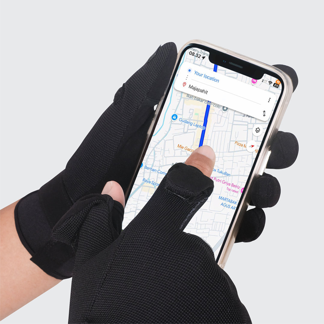 Wilis Motorcycle Gloves