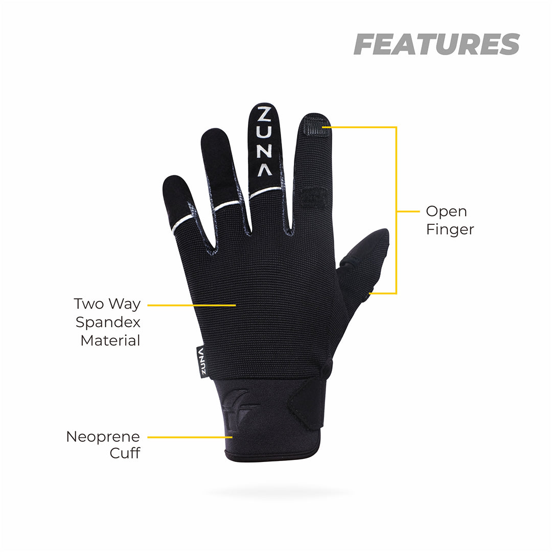 Wilis Motorcycle Gloves