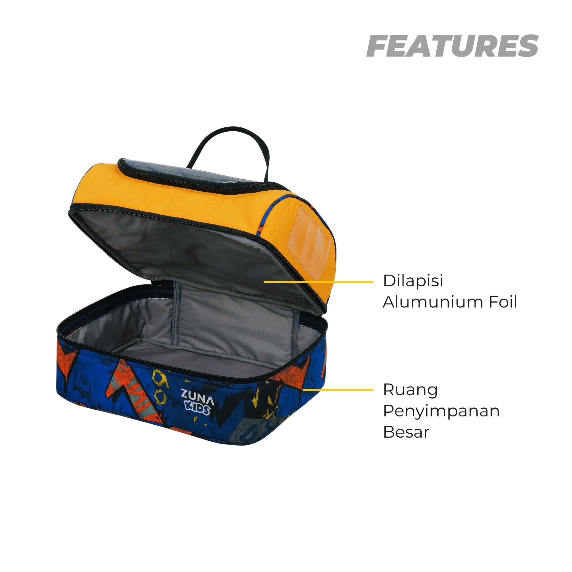 Zhea Lunch Box Accesories