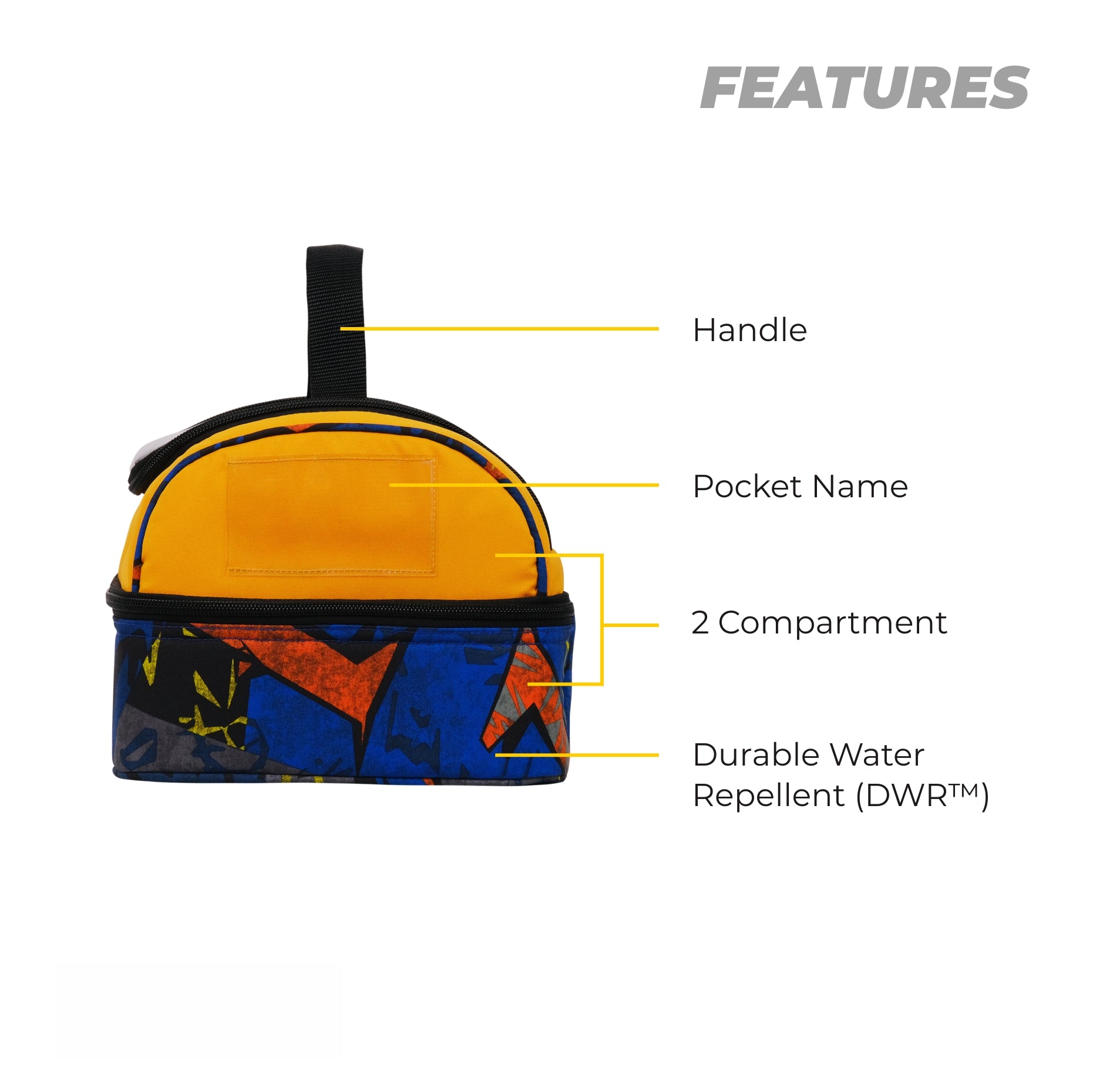 Zhea Lunch Box Accesories