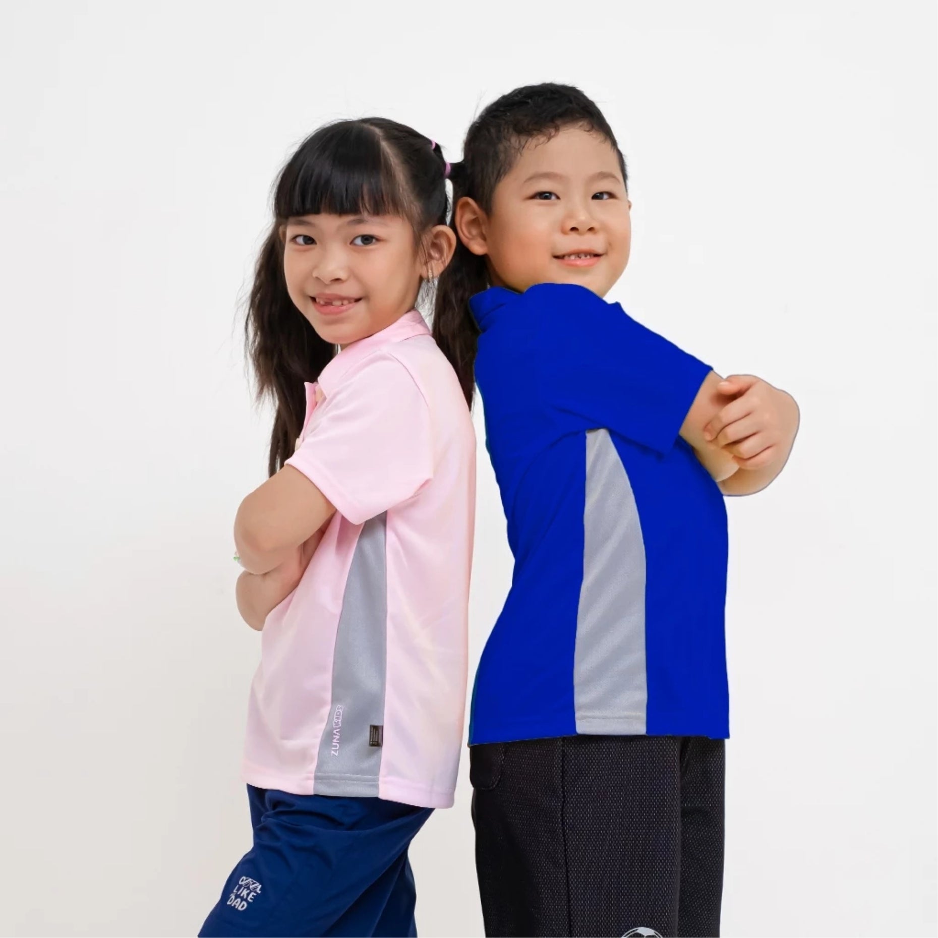 Zion Polo Shirt Active Wear