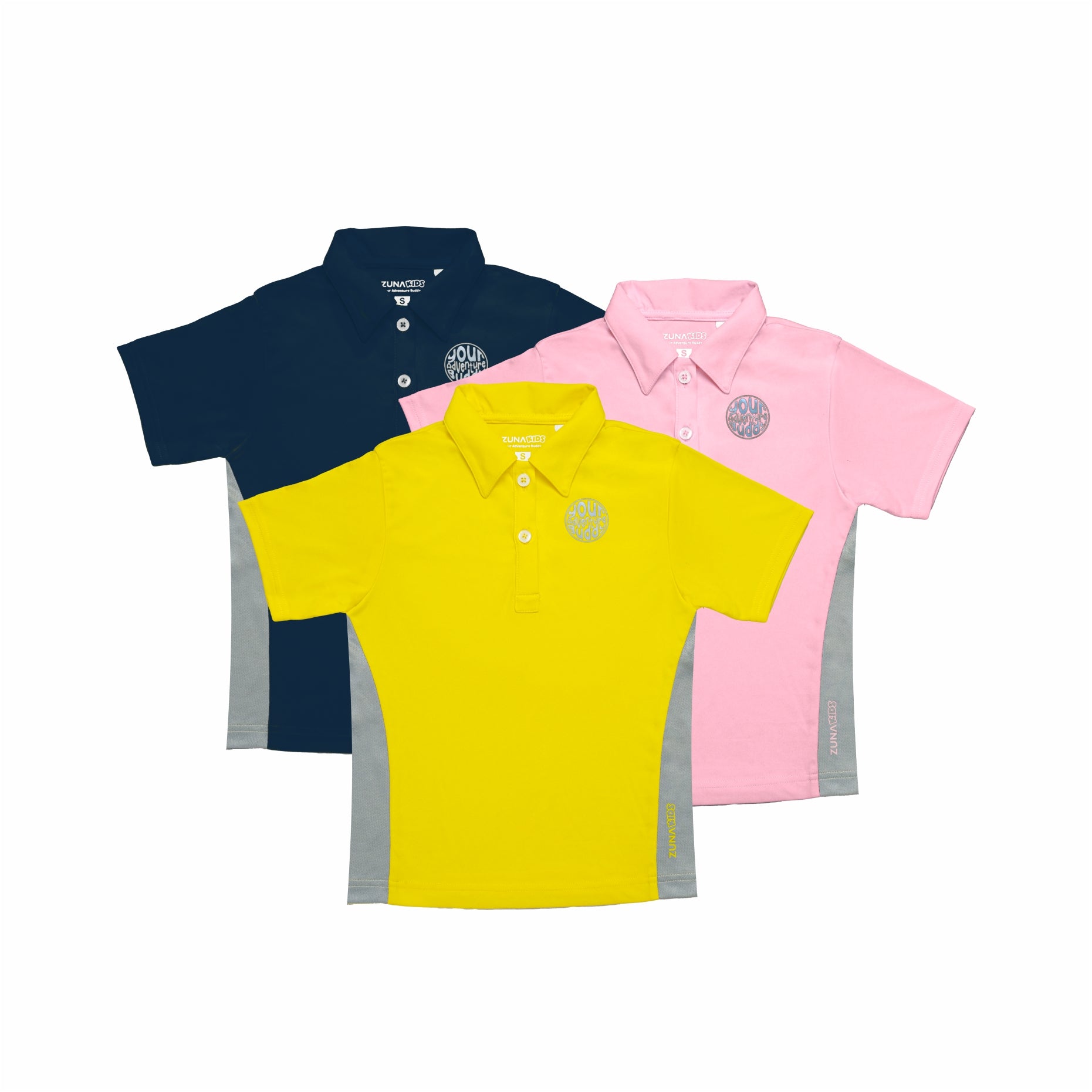 Zion Polo Shirt Active Wear