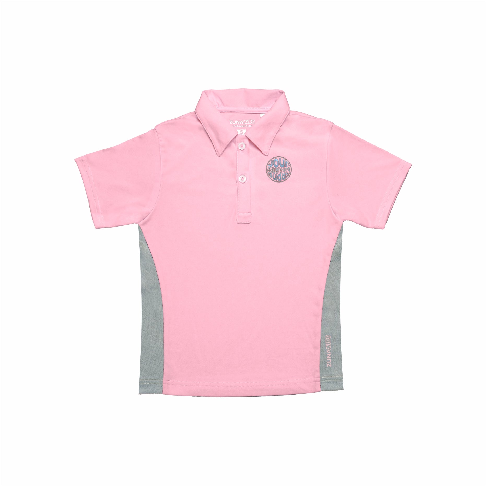 Zion Polo Shirt Active Wear