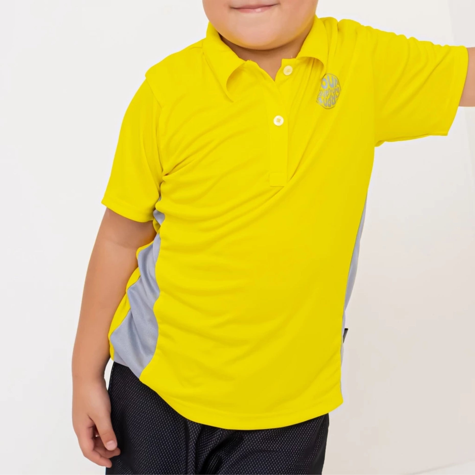 Zion Polo Shirt Active Wear
