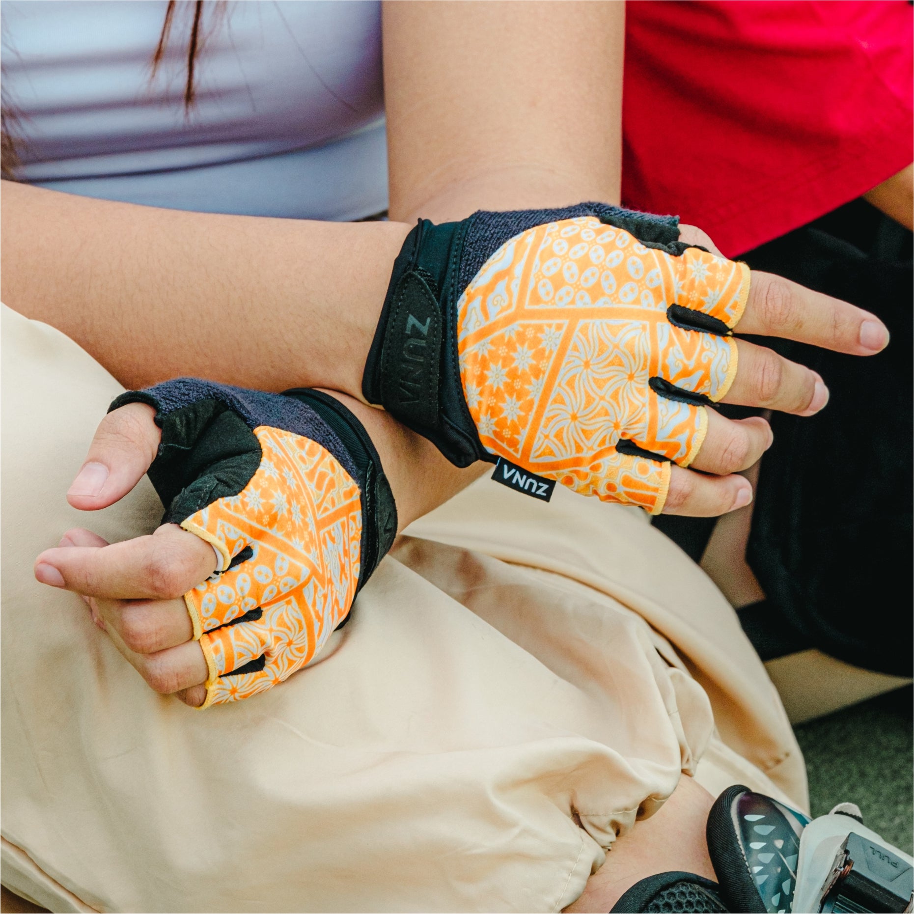Amba Inline Skate Gloves