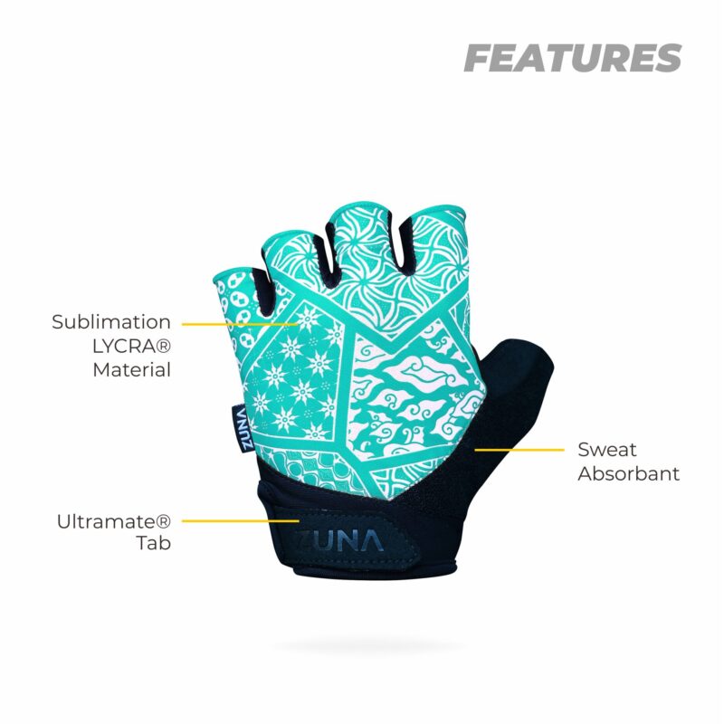Amba Inline Skate Gloves