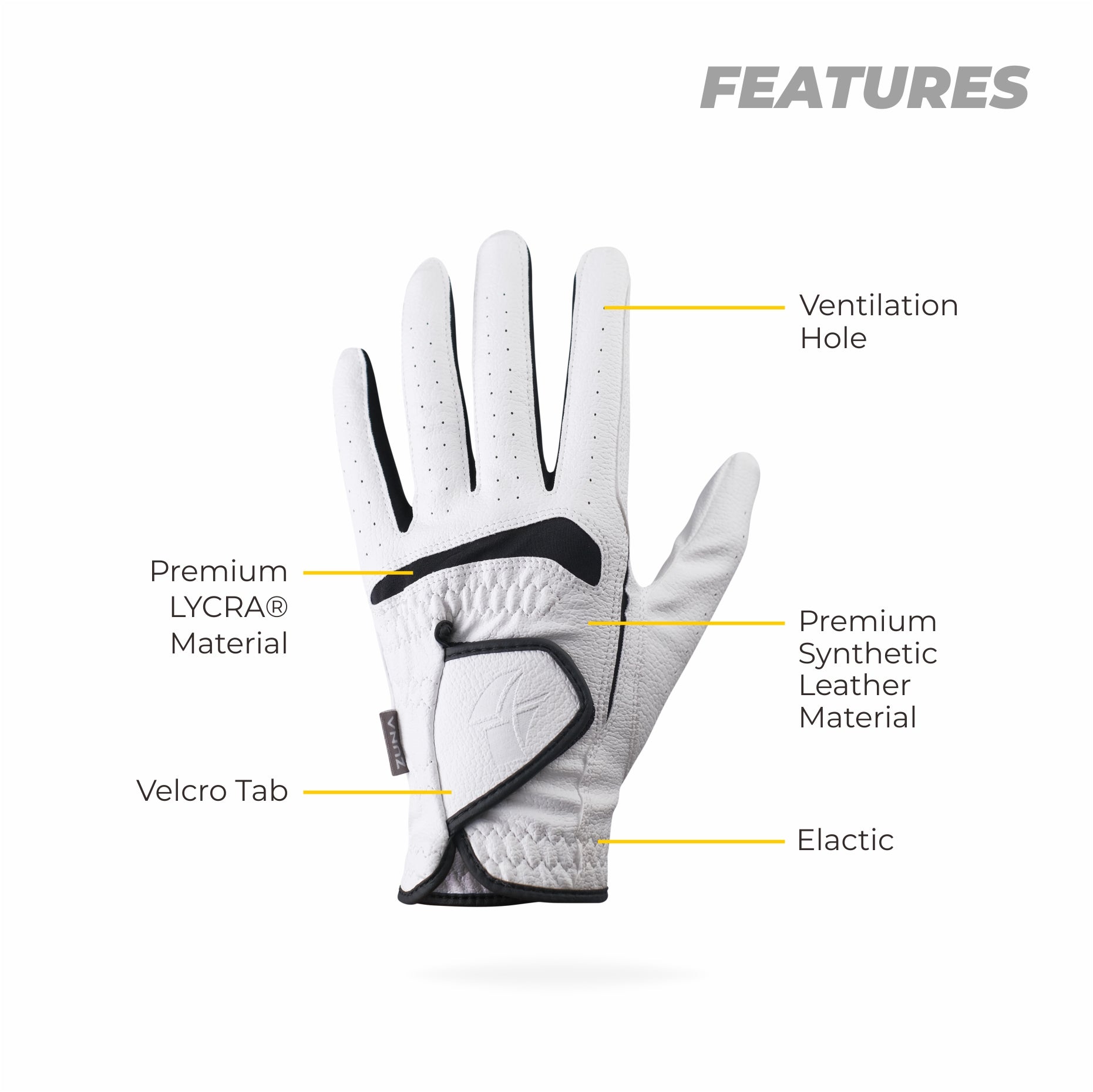 Birdie Golf Gloves