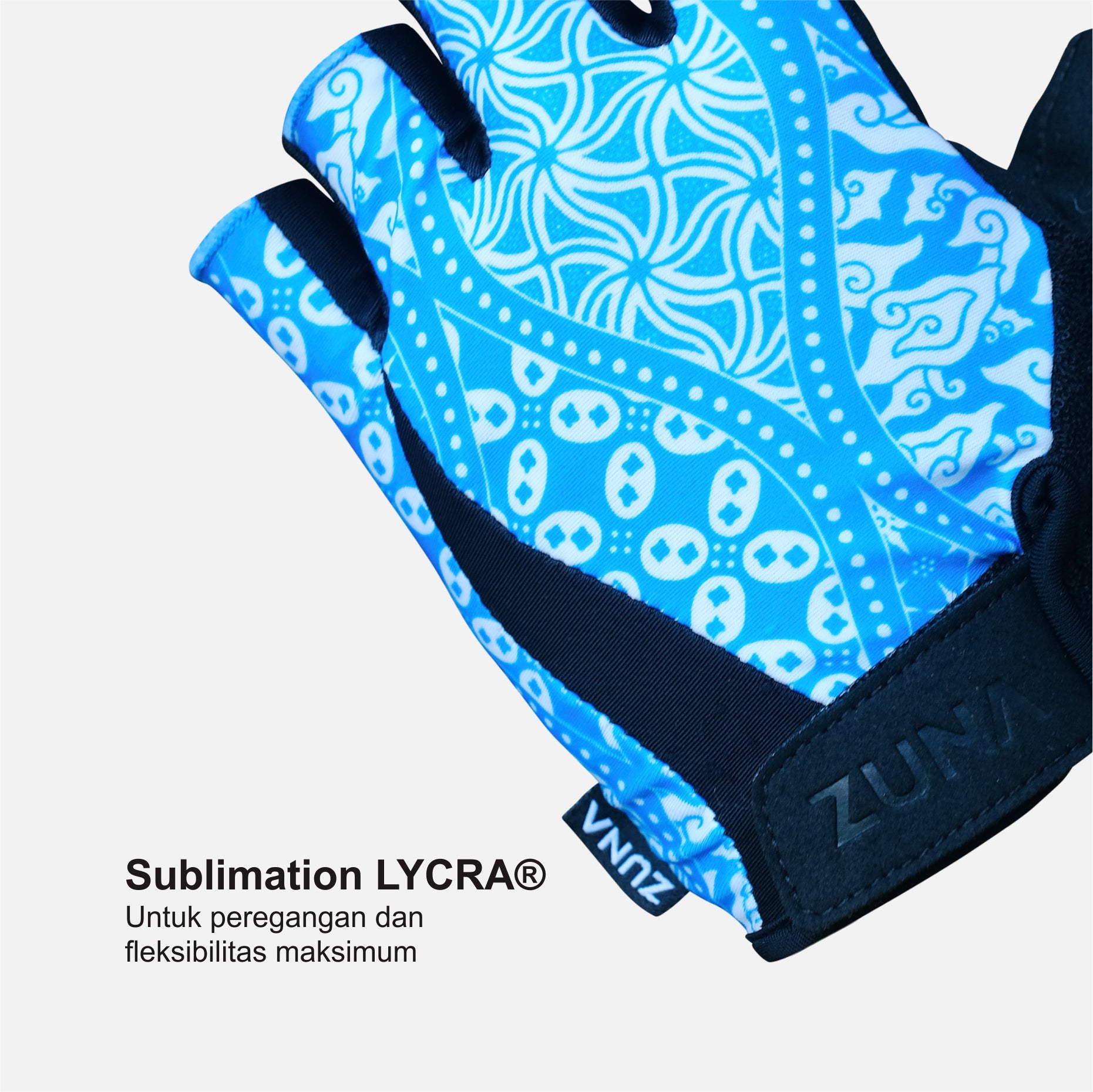 Canting Inline Skate Gloves