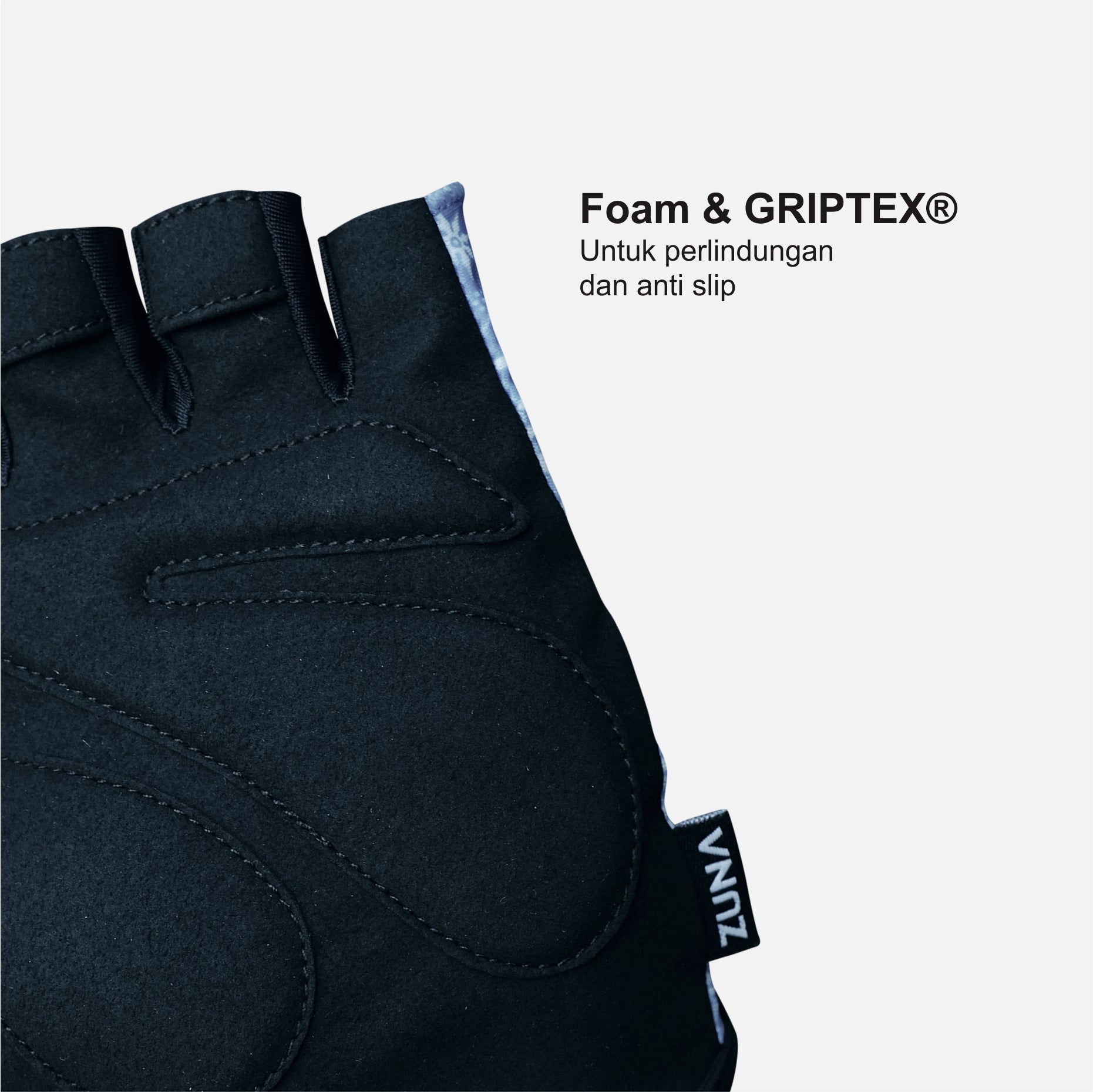 Canting Inline Skate Gloves