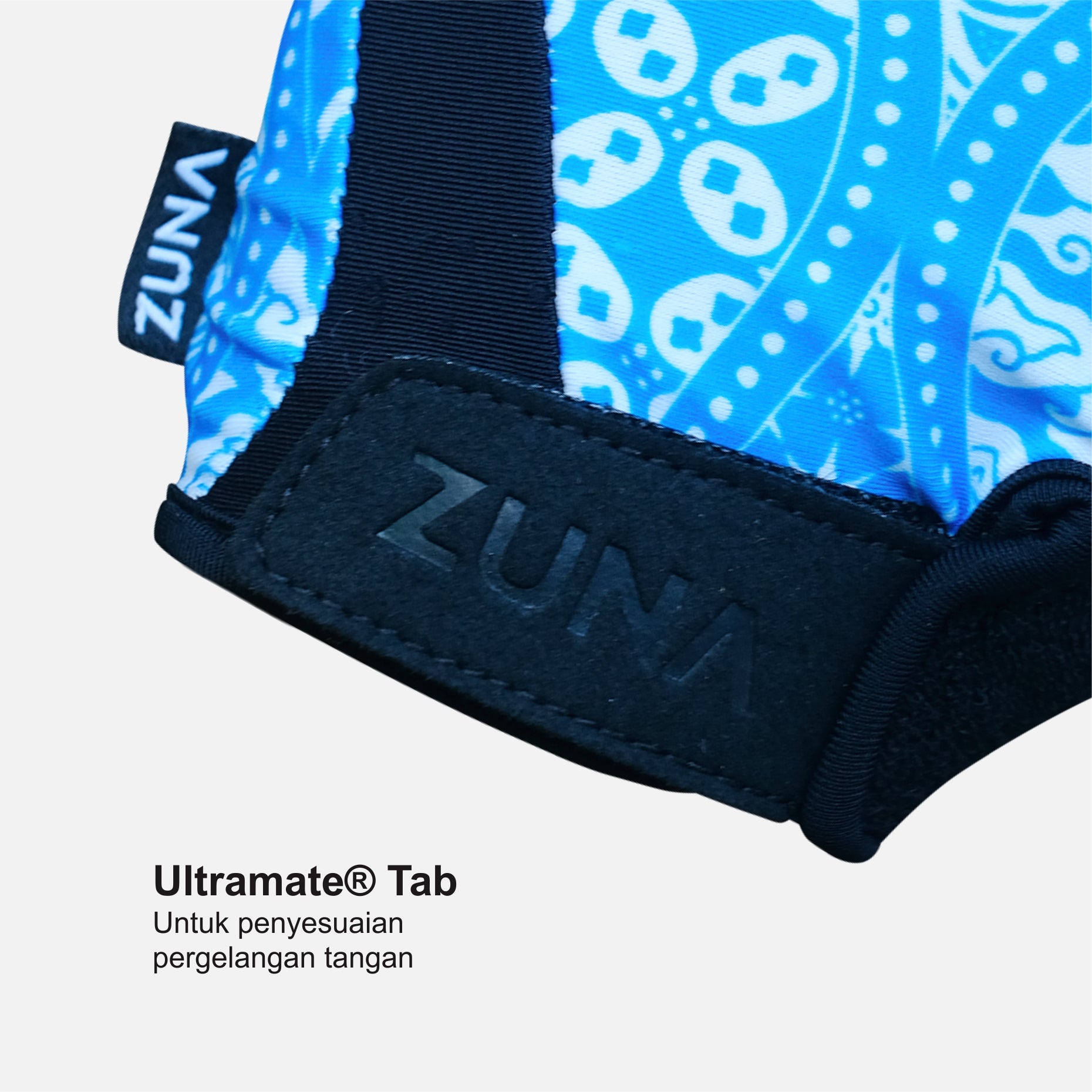 Canting Inline Skate Gloves