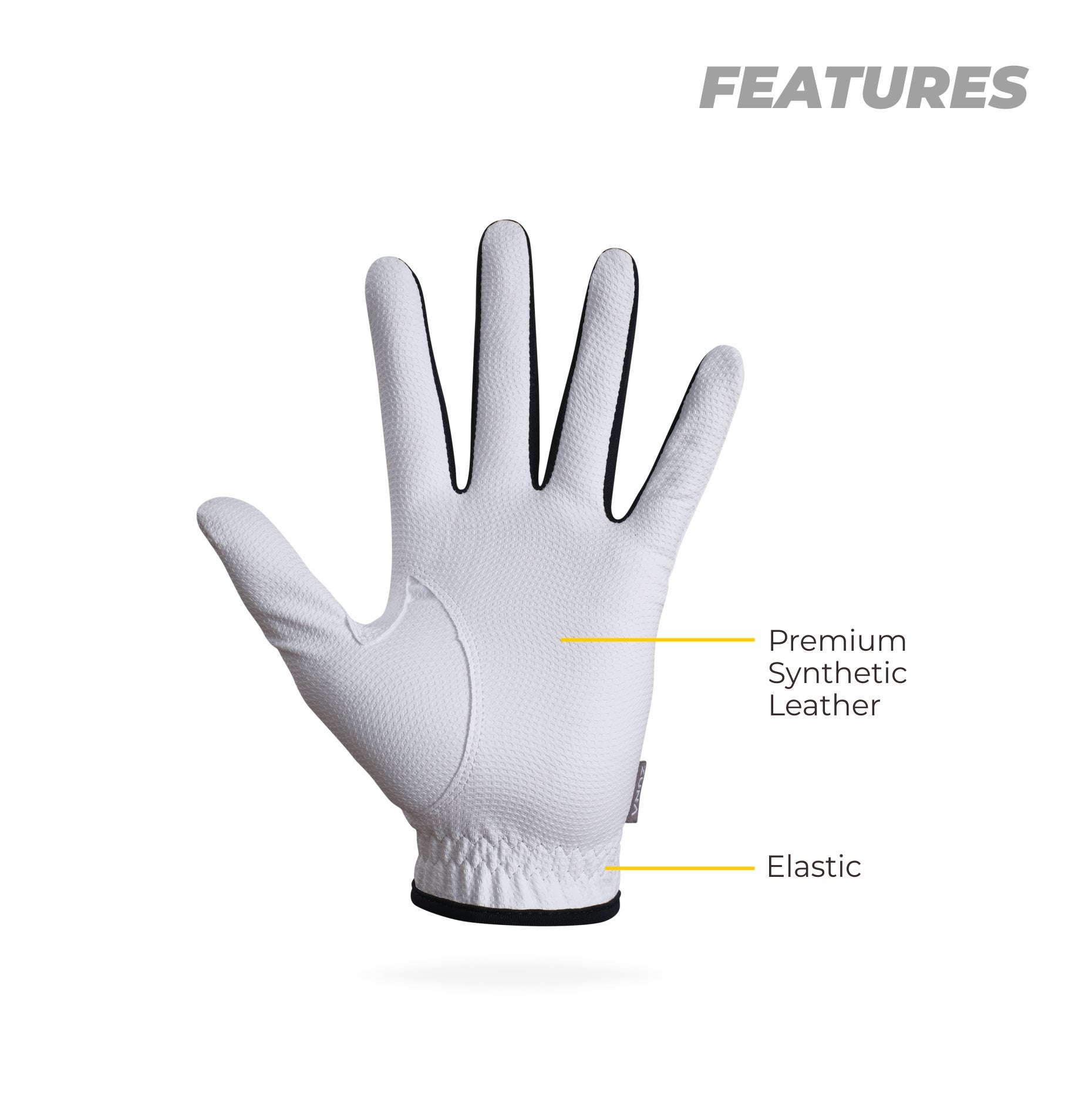 Comfy Pro Golf Gloves