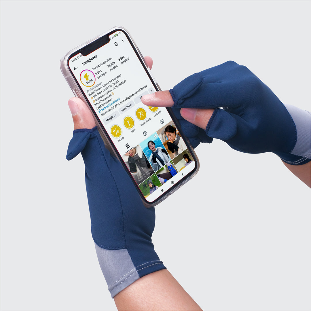 Elena Motorcycle Gloves