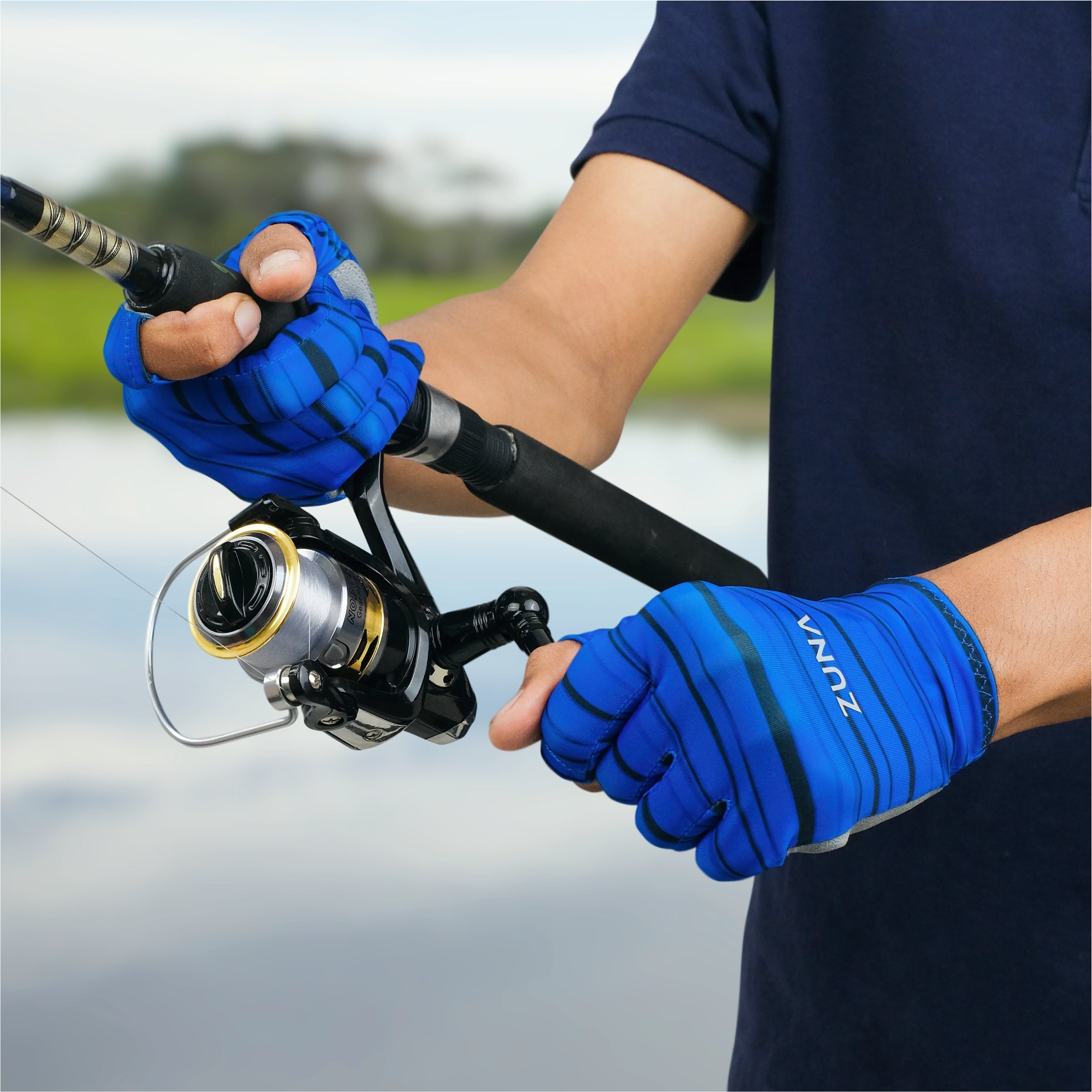 Baitlight Fishing Gloves