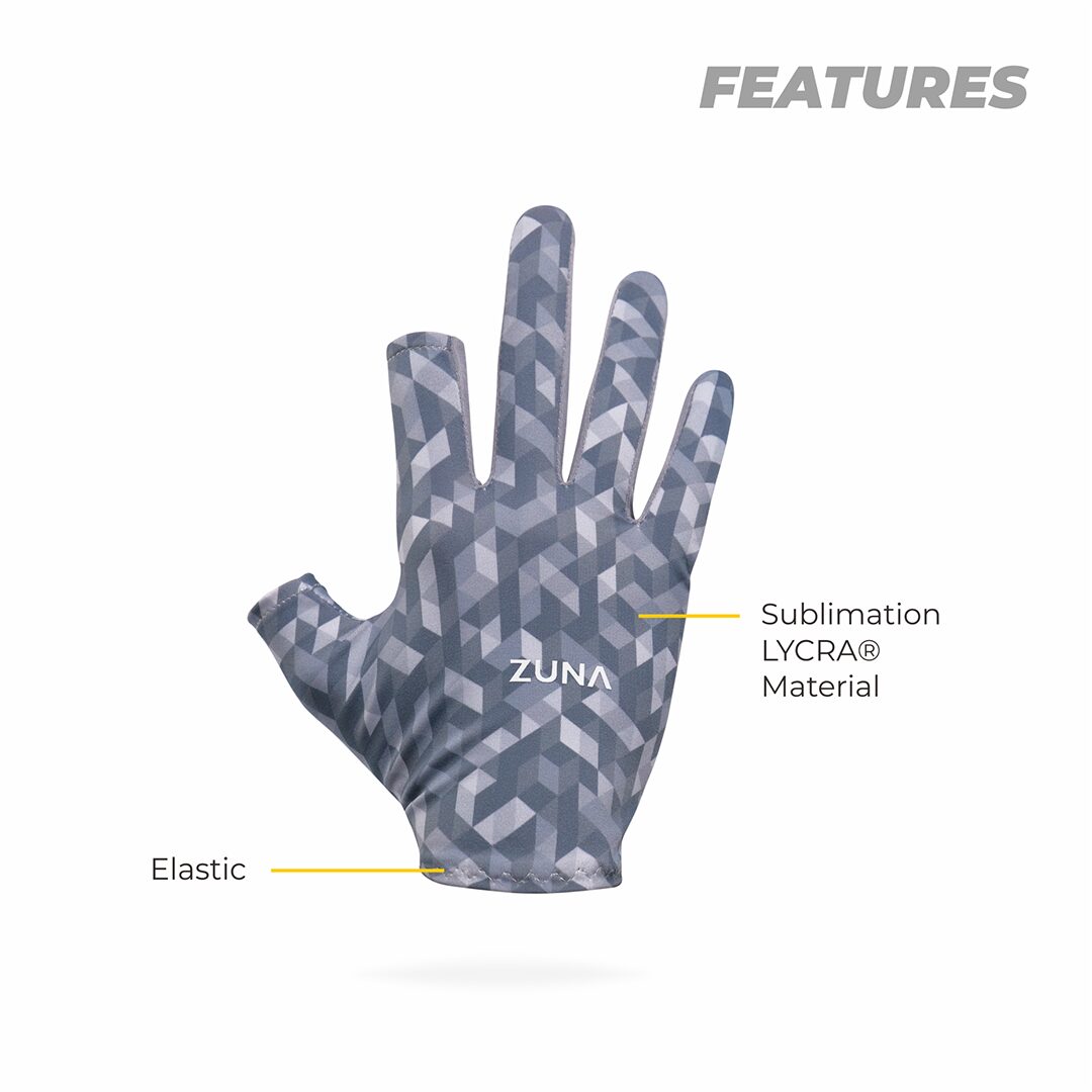 Baitlight Special Edition Fishing Gloves