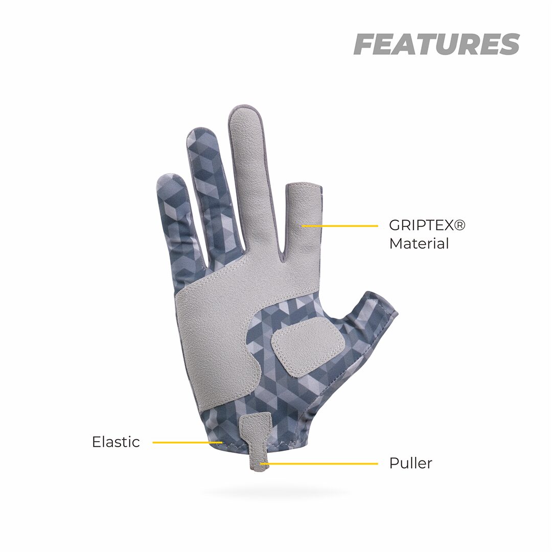 Baitlight Special Edition Fishing Gloves