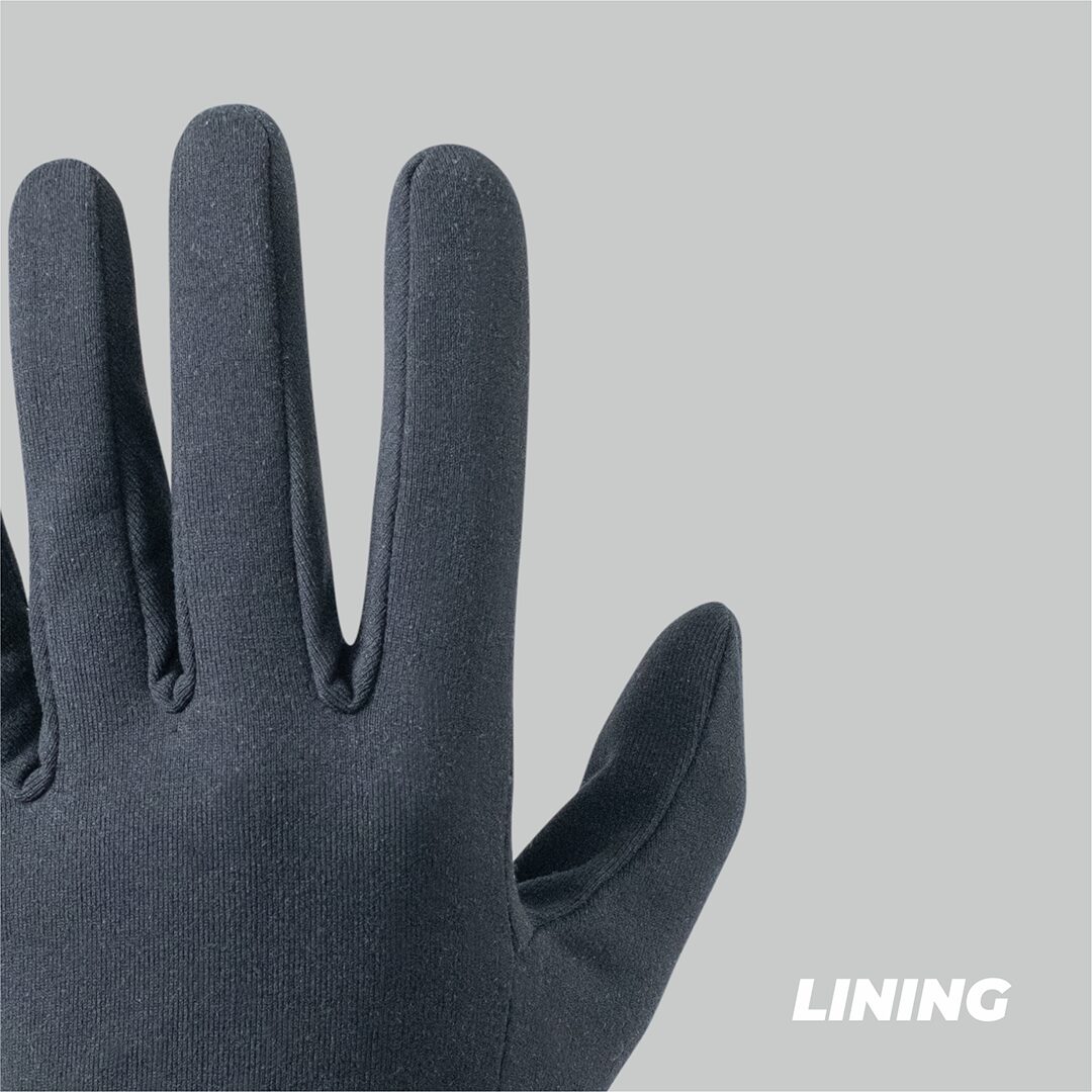 Prime 2 in 1 Dress Gloves