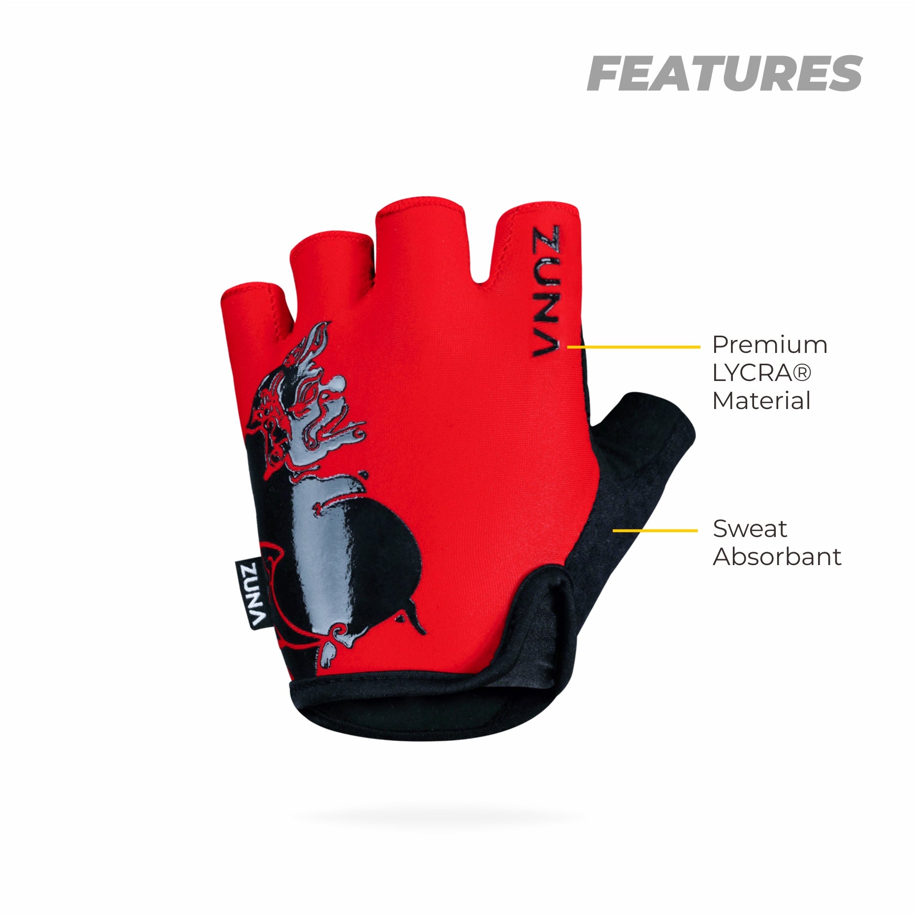 Semar Multifunction Gloves