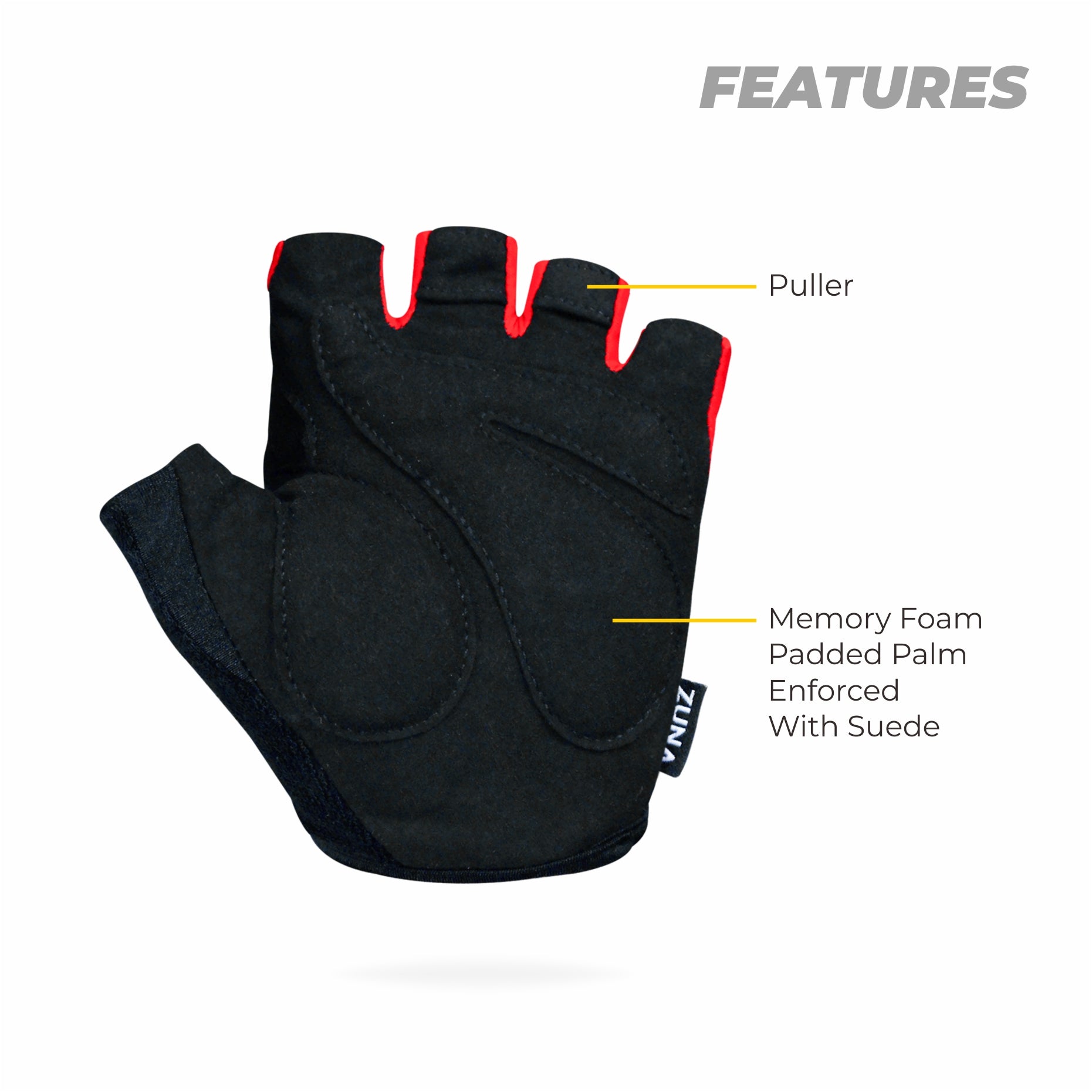 Semar Multifunction Gloves