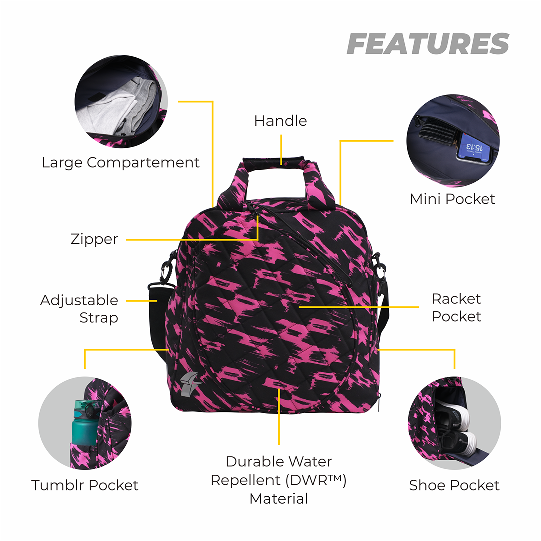 Vasthy Tennis / Padel Bag Accesories