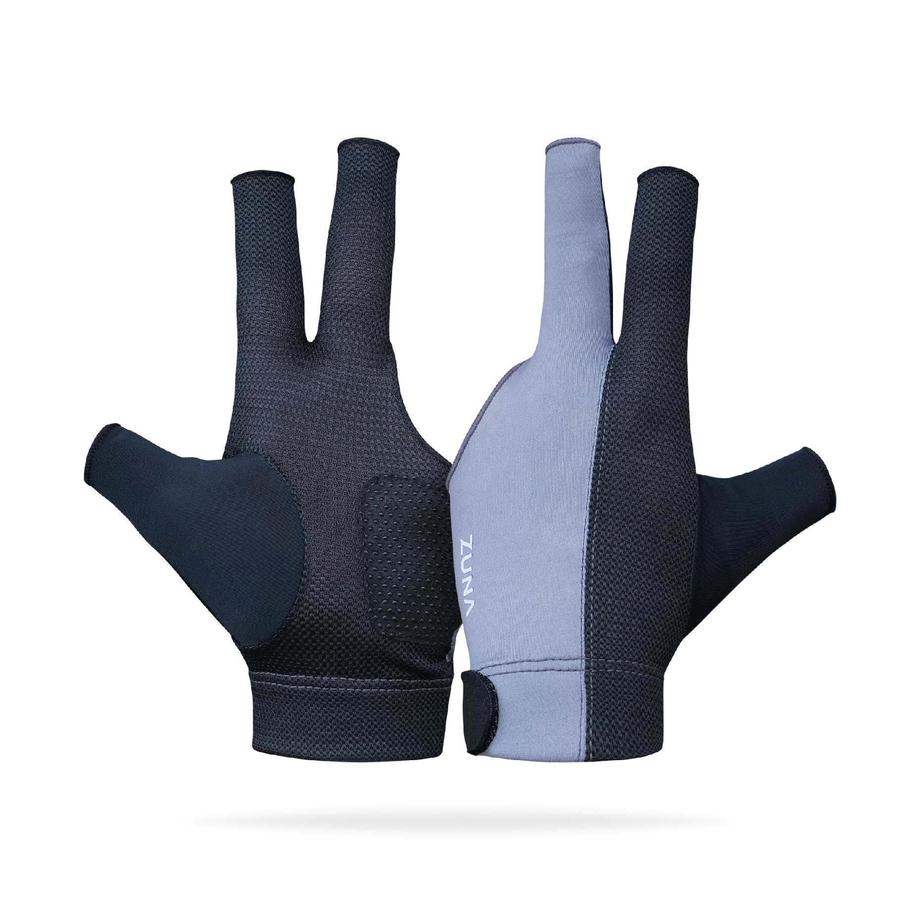 Dezz Half Finger Billiard Gloves