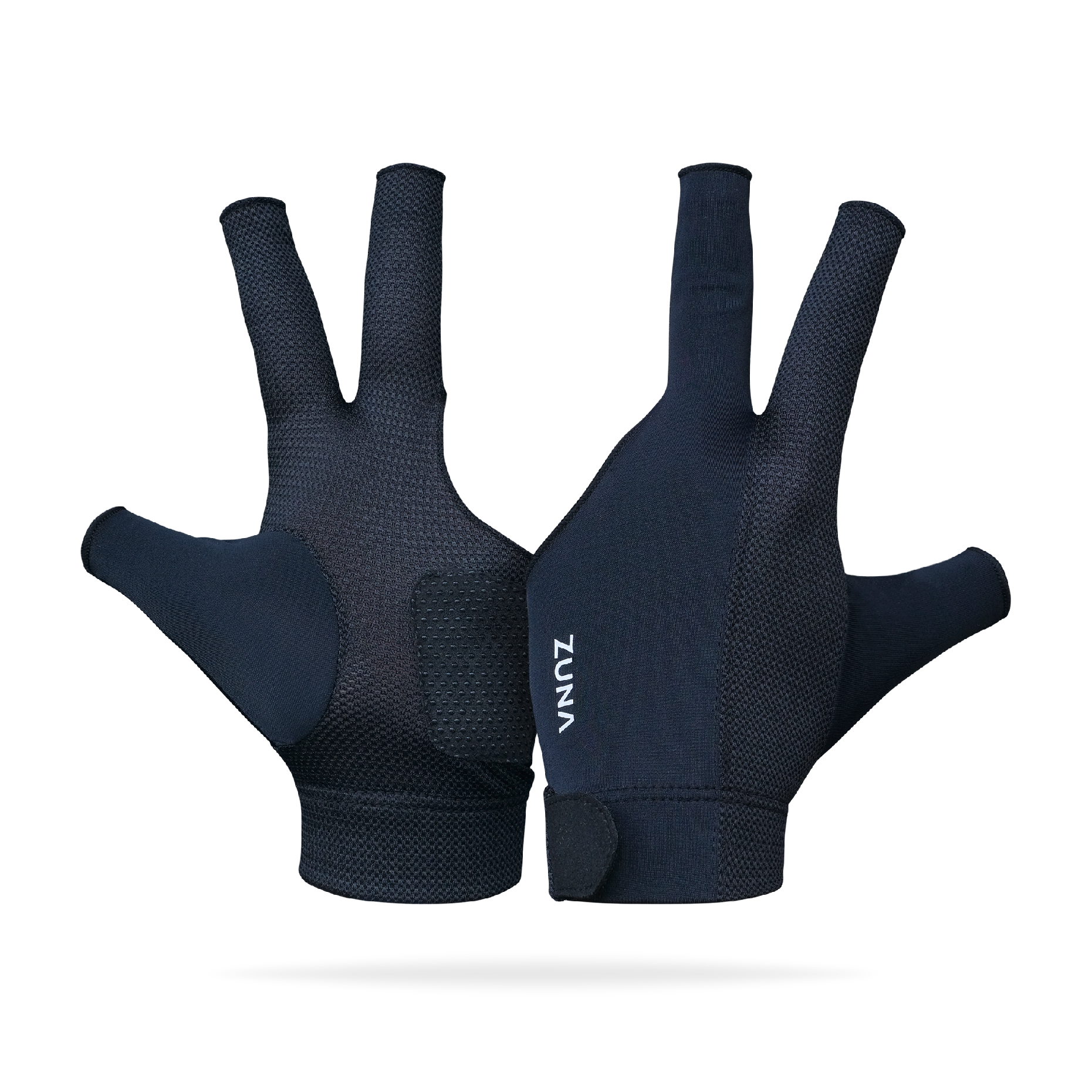 Dezz Half Finger Billiard Gloves