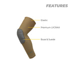 Ariel Knee Arm Sleeve Accesories