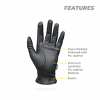 Canter Grip Horse Riding Gloves