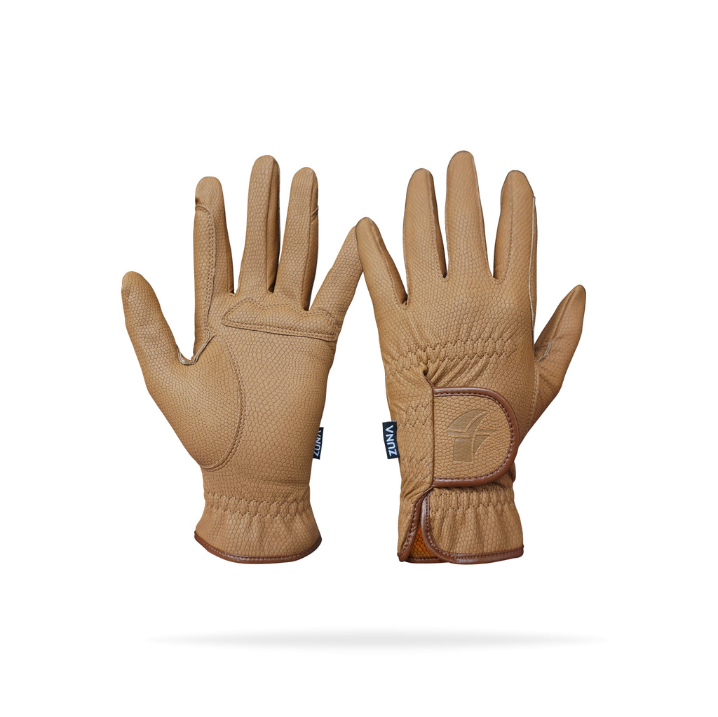 Canter Horse Riding Gloves