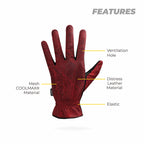 Cesco Motorcycle Gloves