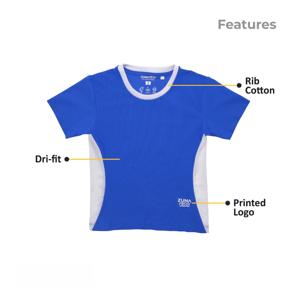 Charlie Jersey Active Wear