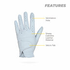 Cool Fit Golf Gloves