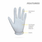 Cool Fit Golf Gloves