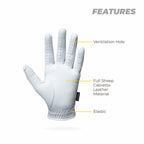 Cool Skin Golf Gloves