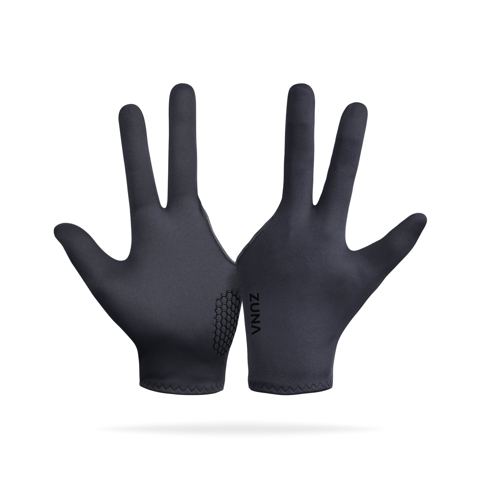 Cue Full Finger Billiard Gloves