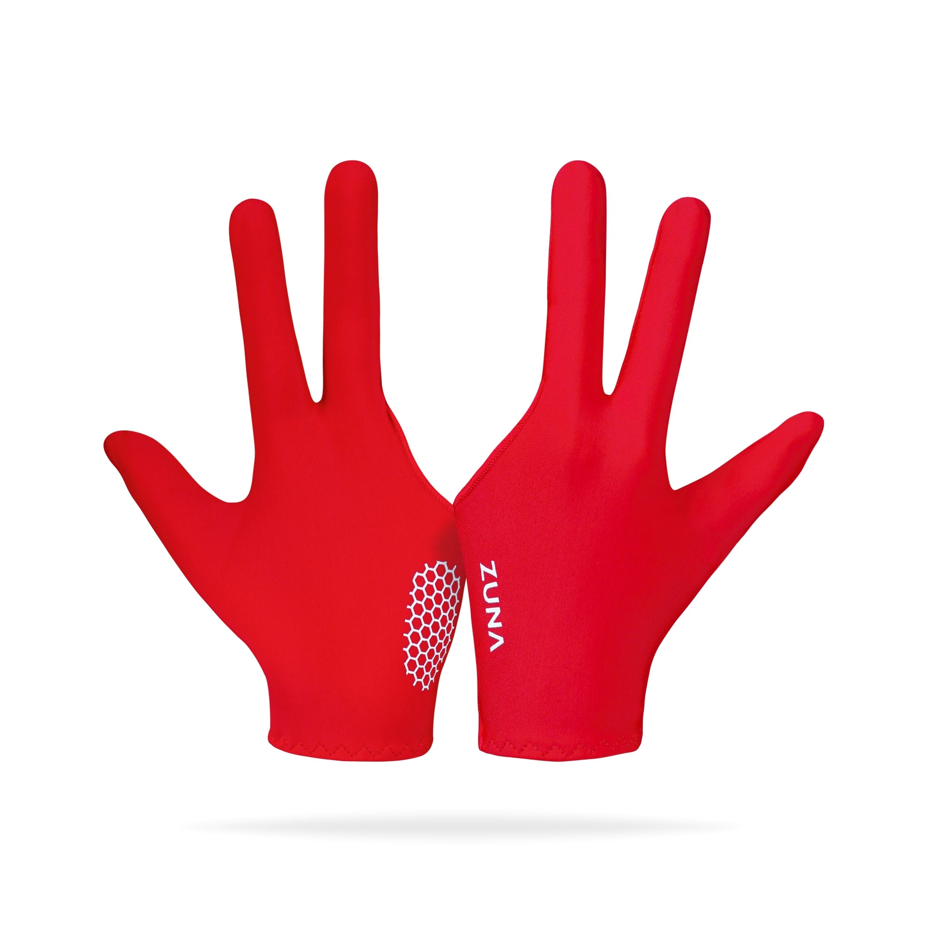 Cue Full Finger Billiard Gloves