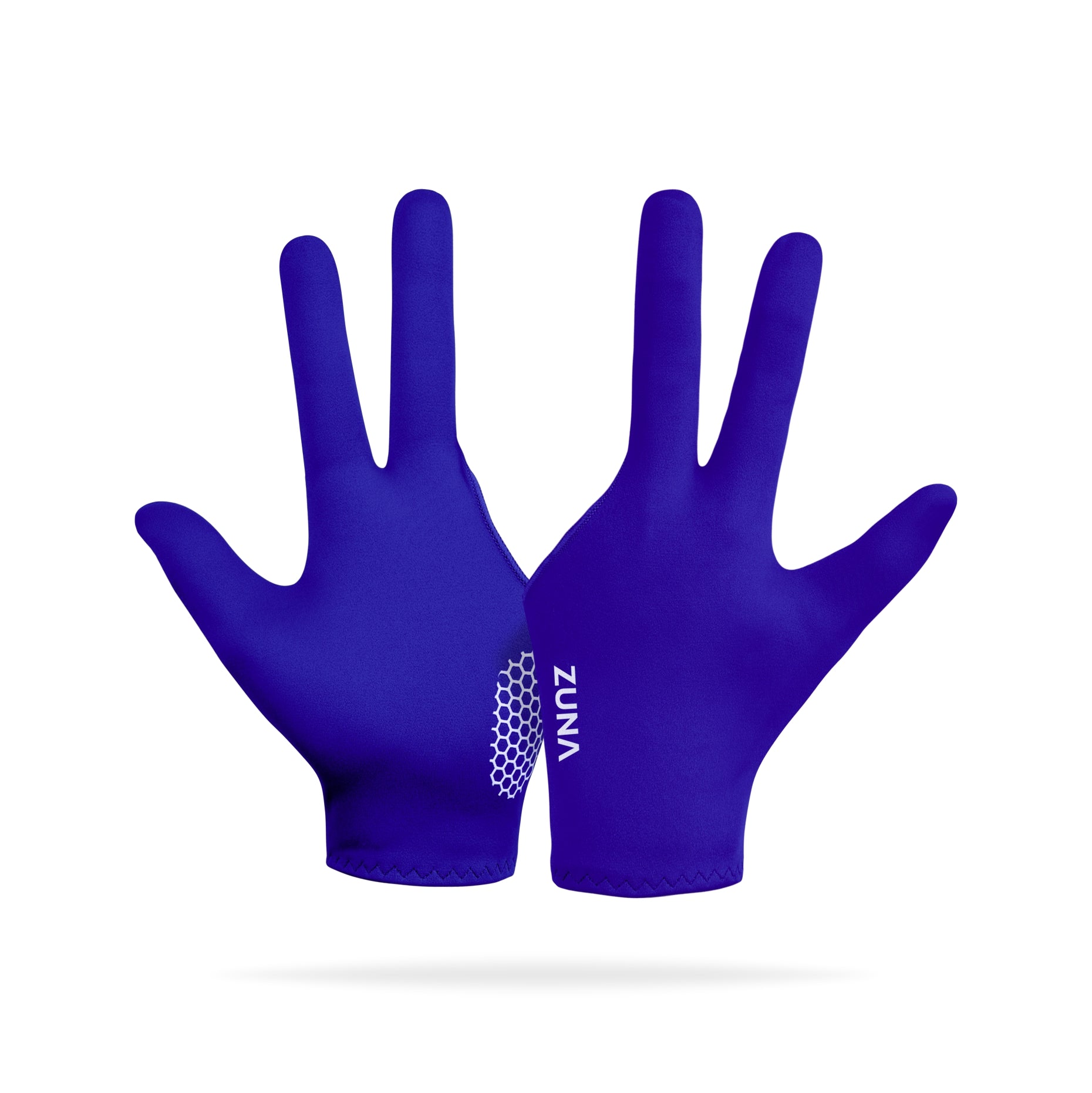 Cue Full Finger Billiard Gloves